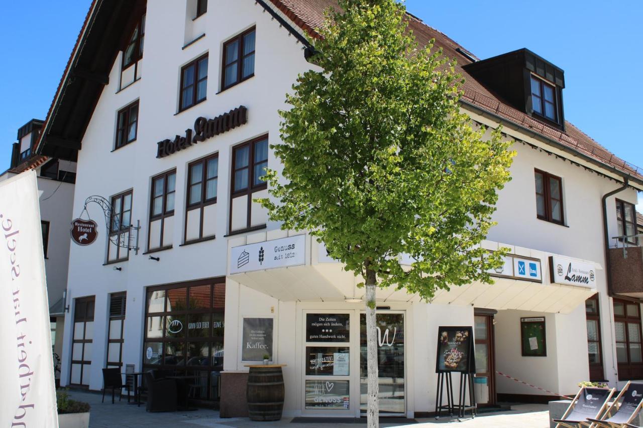 Hotel Lamm Nufringen Exterior foto